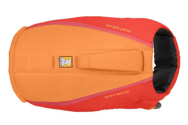 Ruffwear Float Coat Schimmweste für Hunde Red Sumac Gr. XL Ruffwear Float Coat Schimmweste für Hunde Red Sumac Gr. XL